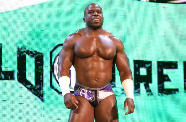 Apollo Crews tells VAVEL he "will have" a WWE title in the next year