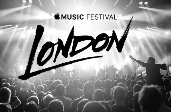 Elton John, Calvin Harris o Britney Spears, en el Apple Music Festival 2016