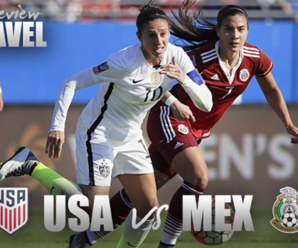 USWNT vs Mexico preview: US hopes to continue unbeaten streak against rivals to the south