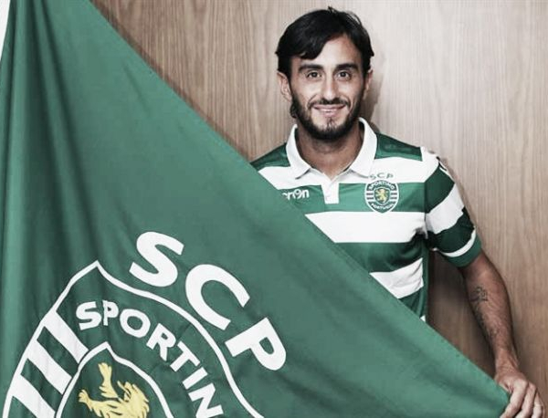 Sporting reforça miolo com chegadas de Bruno Paulista e Alberto Aquilani