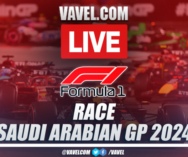 Highlights: Saudi Arabian GP in Formula 1