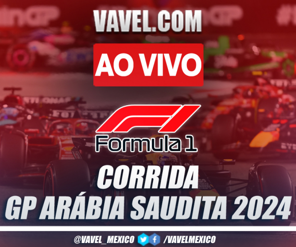 Melhores momentos GP da Arábia Saudita na Fórmula 1 (50/50)
