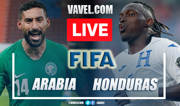 Highlights: Saudi Arabia 0-0 Honduras in Friendly Match 2022