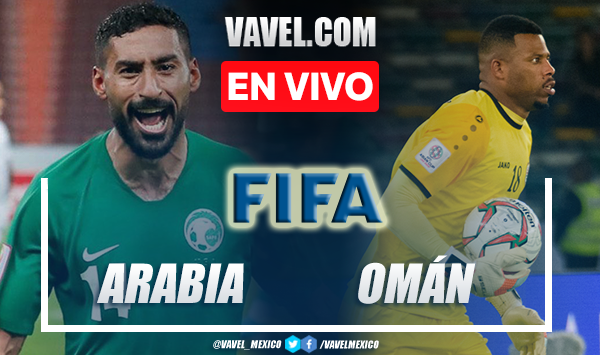 Gol y resumen del Arabia Saudita 1-0 Omán en Eliminatorias Asiáticas 2022
