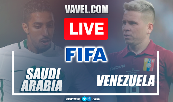 Goal and Highlights: Saudi Arabia 0-1 Venezuela in Friendly Game