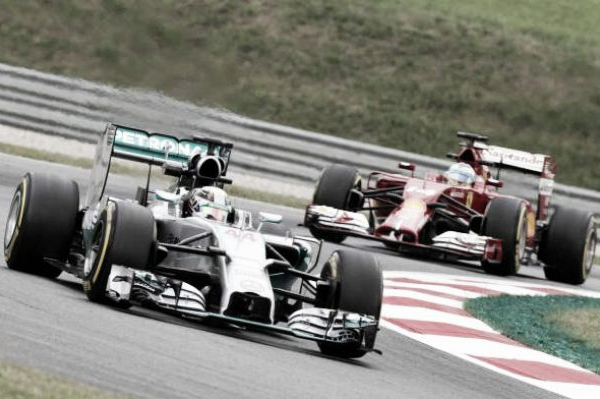 Grand Prix d'Autriche de F1 Live
