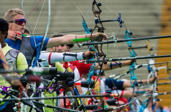 Rio 2016, tiro con l'arco: Pasqualucci e Italia terzi nel qualyfing round