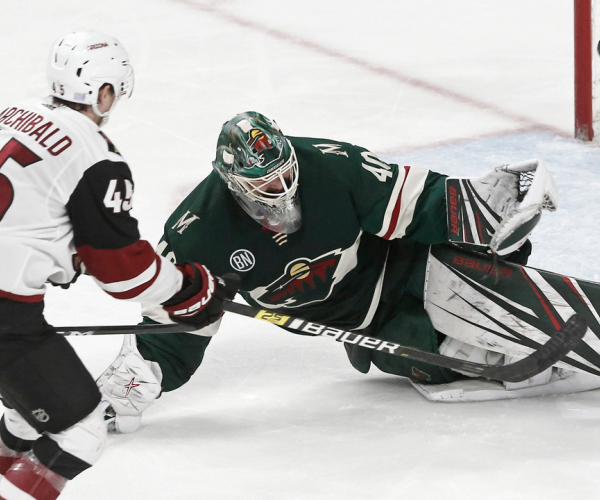 Arizona Coyotes break out of funk with comeback win
