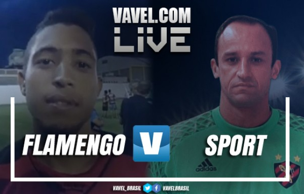 Resultado Flamengo de Arcoverde x Sport pelo Campeonato Pernambucano 2018 (0-0)