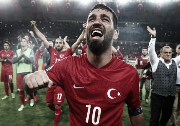 Turan opens up about the tournament as well as his love for country and coach
