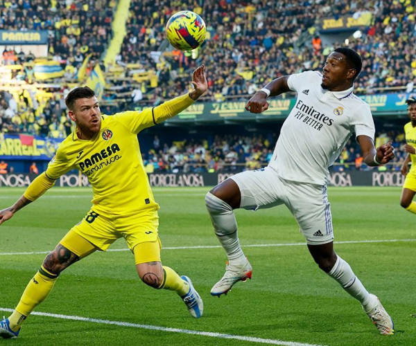 Goals and highlights: Real Madrid 4-1 Villarreal in LaLiga 2023