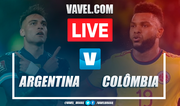 Gols e melhores momentos Argentina 1x0 Colômbia pelas Eliminatórias da Copa do Mundo 2022