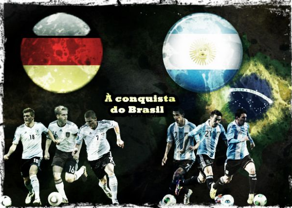 10º dia do Mundial: Argentina e Alemanha procuram garantir oitavos-de-final