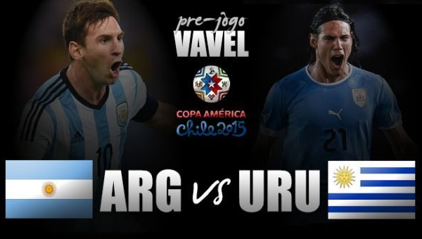 Il clasico rioplatense infiamma la Copa America: è Argentina-Uruguay