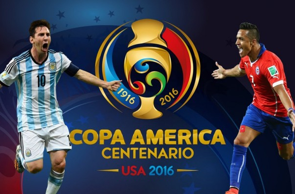 Copa Centenario: Argentina - Cile, più di una finale