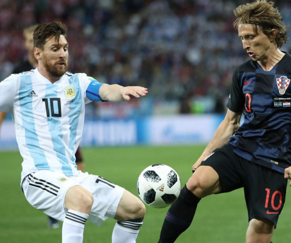 Previa Argentina vs Croacia: por el primer boleto a la gran final