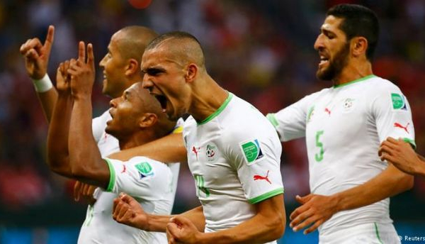 Diretta Algeria - Russia in Mondiali 2014