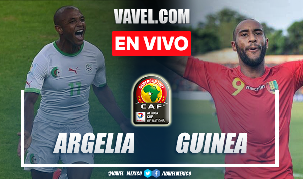 Gol y resumen Argelia 0-1 Guinea Ecuatorial en Copa Africana de Naciones