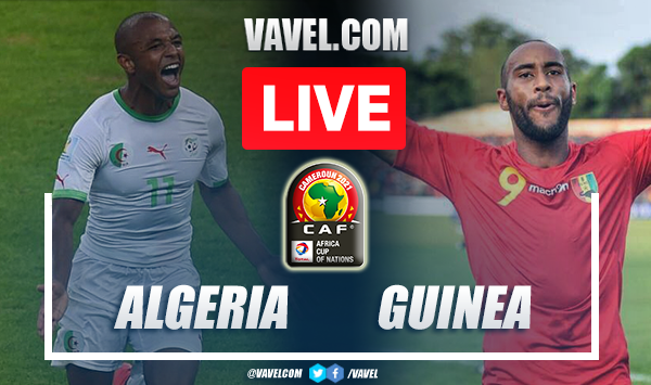 Goal and Highlights: Algeria 0-1 Equatorial
Guinea in African Nations Cup