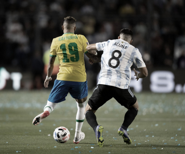 Brasil x Argentina: quem possui os melhores 11?