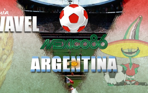 Guía VAVEL Mundial México 1986: Argentina
