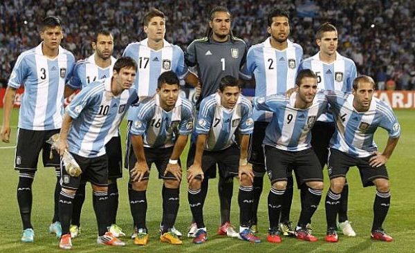 Brasile 2014, Argentina; riuscirà Messi a trascinare l'Albiceleste?