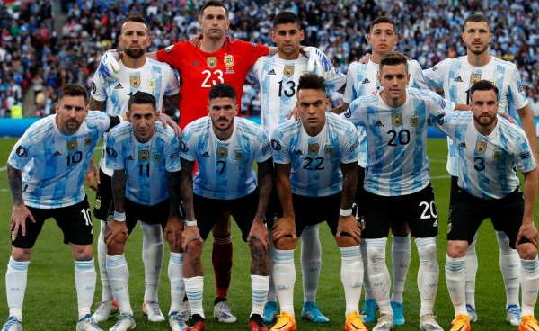 Goles y resumen del Argentina 7-0 Curazao en Partido Amistoso 2023
