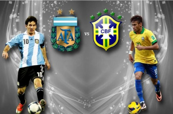 Live Brésil - Argentine, le match en direct