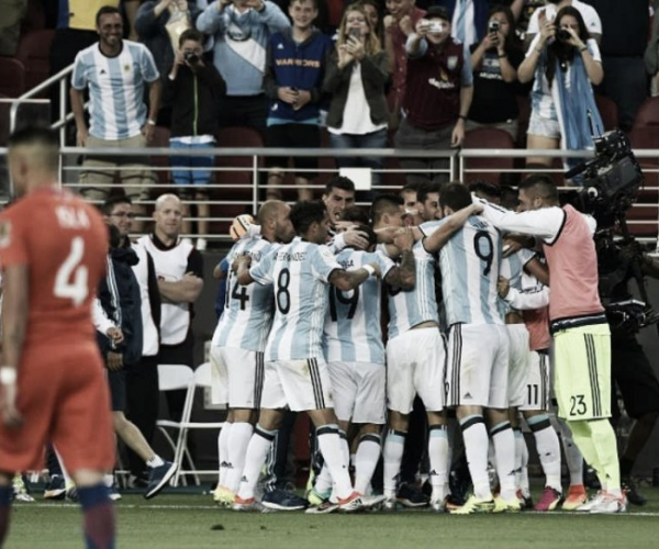 Copa America Centenario: Argentina's road to the Final