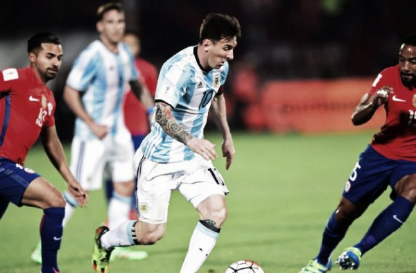 Argentina, il Cile nel destino: Bauza si gioca la qualificazione contro la Roja