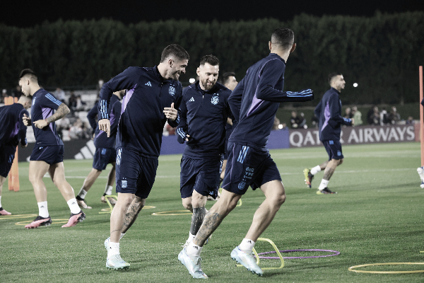 Vale vaga para a final! Argentina e Croácia fazem a primeira semifinal da Copa