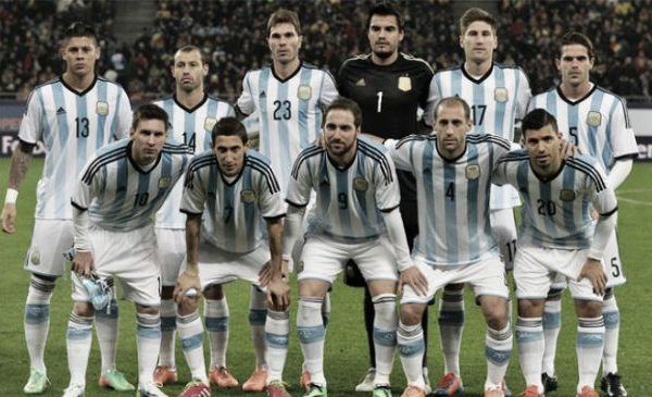 A 11 días: Campeones argentinos