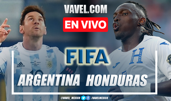 Goles y resumen del Argentina 3-0 Honduras en Partido Amistoso
