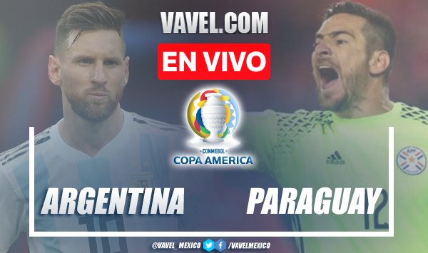 Goles y resumen del Argentina 1-0 Paraguay en Copa América 2021