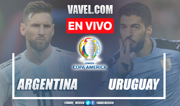 Goles y resumen del Argentina 1-0 Uruguay en Copa América 2021