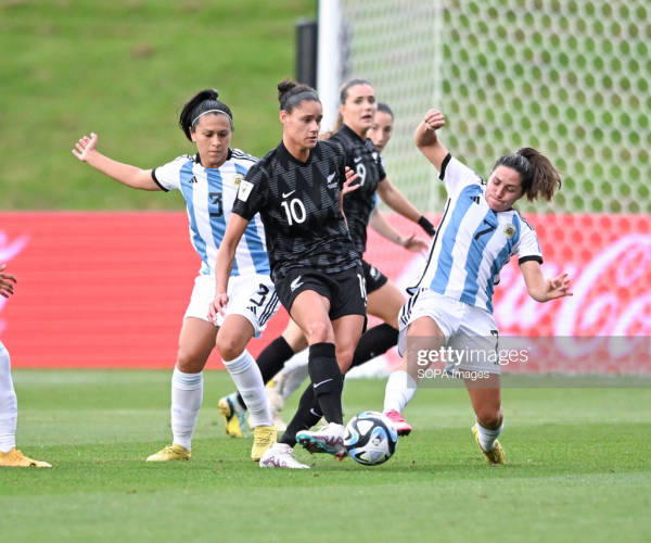 2023 Women's World Cup Preview: Argentina