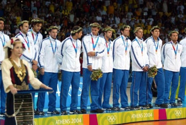 Vavel Volley Olimpia Story - Atene 2004
