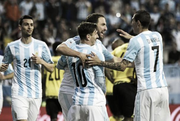 L'Argentina vince e convince a metà: solo 1-0 contro la Giamaica