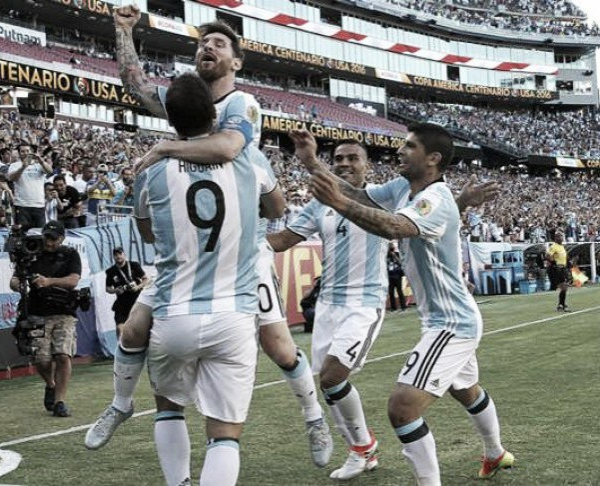 Copa America Centenario - Higuain: "Ringrazio la squadra per la fiducia. Sarà una semifinale dura"