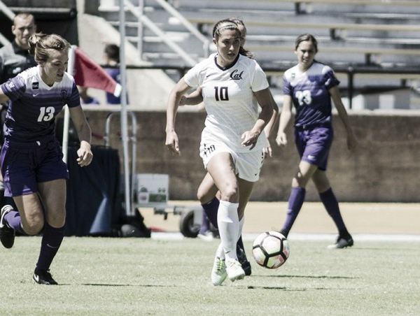 VAVEL USA Exclusive: Cal's stellar forward Arielle Ship doesn't sweat the small stuff
