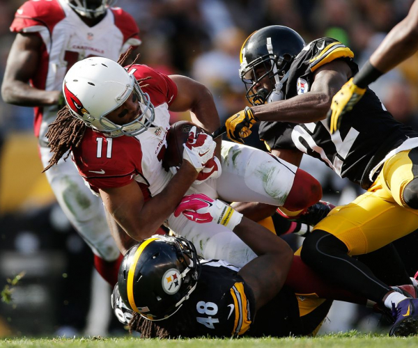 Puntos y resumen del Arizona Cardinals 24-10 Pittsburgh Steelers en NFL 2023