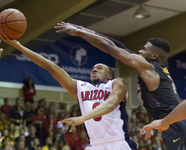 Arizona Wildcats Play Stingy Defense, Get By Mizzou In Maui