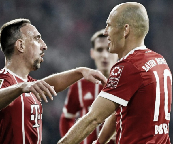 Ex-jogador da Holanda, Boulahrouz defende permanência de Robben no Bayern