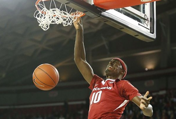 Chicago Bulls Select Bobby Portis With 22nd Pick In The NBA Draft