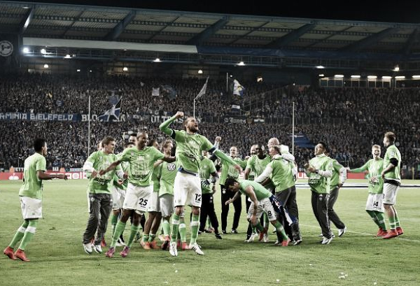 VIDEO Coppa di Germania, il Wolfsburg travolge l'Arminia