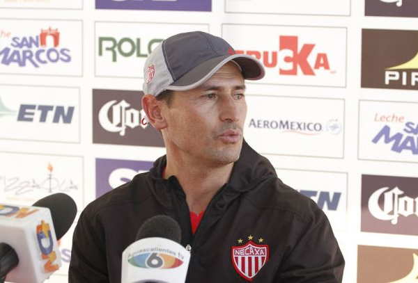 Armando González: "Este equipo no tiene otro objetivo más que lograr el ascenso"