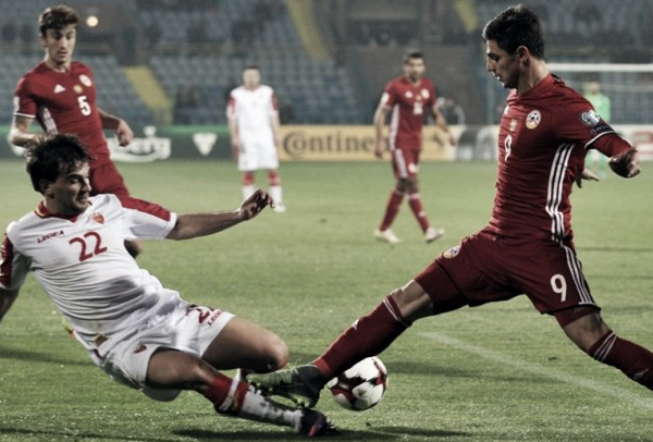 Qualificazioni Mondiali, gruppo E: l'Armenia rimonta e batte il Montenegro (3-2)