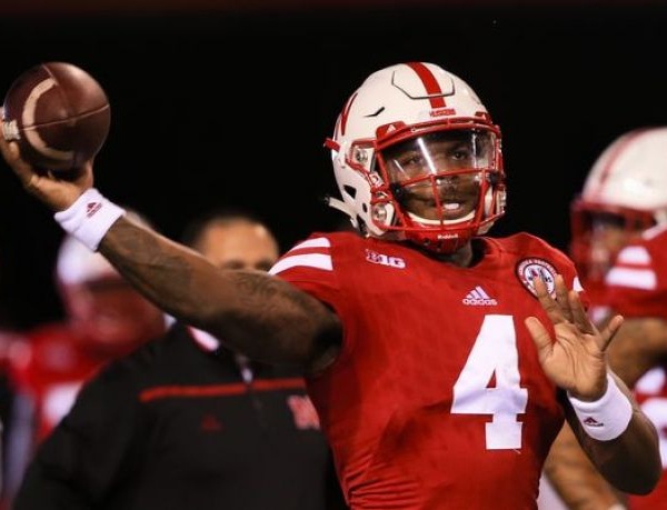 Nebraska Cornhuskers Come From Behind To Stun Michigan State Spartans