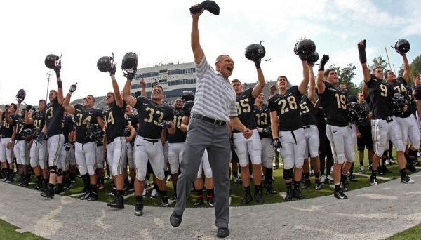 Army Hopes To Stop Losing Streak Against Wake Forest