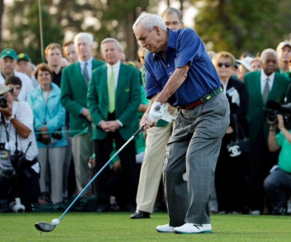 Who Could Replace Arnold Palmer As Masters Honorary Starter?